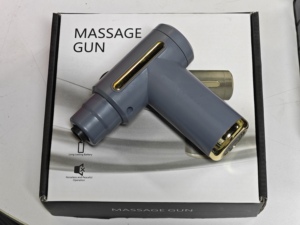 2025 pistola a percussione senza fili intelligente <span class=keywords><strong>Mini</strong></span> massaggio per l'applicazione personalizzata della testa di rilassamento del corpo rilassare i tessuti profondi - Product Image 6