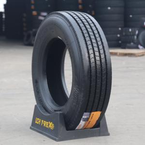 Pneu de camion tubeless LCH T-REX TBR 265/70R19.5 285/70R19.5 255/70R22.5 275/70R22.5 315/60R22.5 pour essieu avant et remorque - Vente en gros - Product Image 1