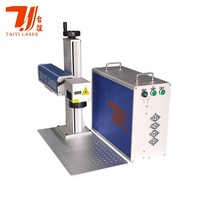 Machine de marquage laser à fibre LOGO personnalisé de canettes pop en métal aluminium