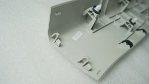 Forthing V9 M6-630120-Y3 Высококачественная новая запасная часть 2023 модель задней двери верхняя защитная пластина в сборе - Product Image 4