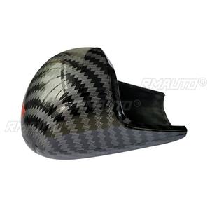 Para Subaru WRX 2013-2018 Forester 2012-2017 XV STI, Decoración de la Palanca de Cambios, Modificación de la Cabeza de la Palanca de Cambios de Fibra de Carbono, Todo Incluido - Product Image 6