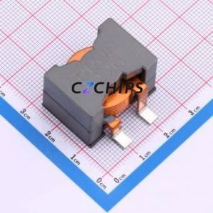 Inducteur de puissance SMD PSPQAA2617-220MP, 27,9x27,9 mm (Inductance : 22 µH) (Précision : 20 % Courant nominal : 31 A) - Product Image 1