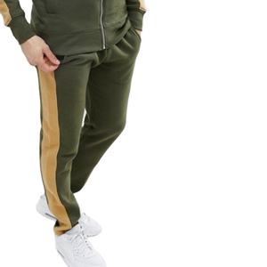 Chándal Jogger personalizado para hombre con material de algodón 100% último diseño para la temporada de invierno - Product Image 4