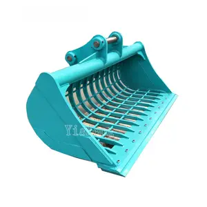 excavator skeleton bucket for sk75 sk100 sk120 sk200 sk210 sk230 sk250 sk300 sk320 sk330 sk350