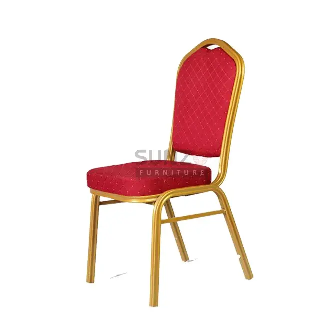 Modern Traditional Hotel Banquet Chairs Wholesale Aluminum Event Party Bar Living Room Furniture Rental