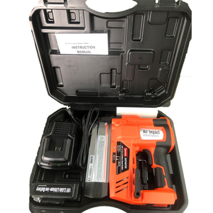 18V LI-ION SANS FIL D'AIR 2 POUCES CLOUEUSE <span class=keywords><strong>Électrique</strong></span> CLOUEUSE PUISSANCE DC 18V SANS FIL CLOUEUSE GDY-AF50 - Product Image 6