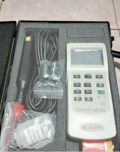 DO-5510HA Analyseur de l'oxygène dissous portable, testeur numérique de DO avec compensation de température et d'altitude (ATC) - Product Image 5