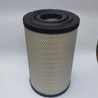 Filtre à air K2438PU pour rouleaux compresseurs Shantui, Shanyang, Lingong, Sany 22T, XCMG 622, Longgong – Référence OE 13065278 – Fabriqué en Chine