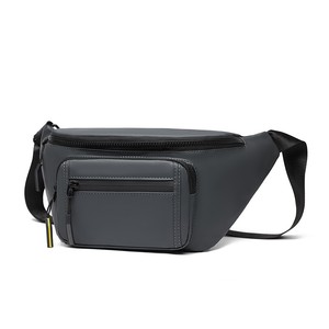 Wholesale Men's <b>Chest</b> Bag Casual Crossbody Bag USB Charging Lightweight Nylon Travel Outdoor Backpack - Product Image 1
