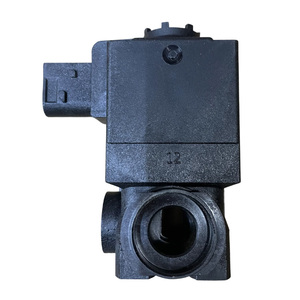 Solenoide de control de tamaño estándar Faw Truck Repuestos Dz9L149710070 Válvula solenoide - Product Image 4