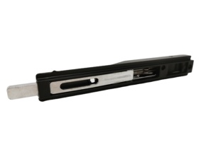 Serrure à goupille <span class=keywords><strong>en</strong></span> aluminium Serrure affleurante pour <span class=keywords><strong>porte</strong></span> 140mm Serrure à loquet pour fenêtre - Product Image 4
