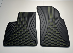 พรมปูพื้นรถยนต์ 3 มิติ สำหรับท้ายรถยนต์ อุปกรณ์ตกแต่งภายในรถยนต์ สำหรับ Audi A7 ปี 2019-2024 2020 <span class=keywords><strong>2022</strong></span> 2021 - Product Image 3