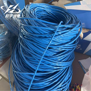 <span class=keywords><strong>Cable</strong></span> <span class=keywords><strong>Ethernet</strong></span> UTP FTP SFTP CAT6 para Interiores, 1000 pies (305 m), 23AWG 24AWG, <span class=keywords><strong>8</strong></span> Conductores, <span class=keywords><strong>Cable</strong></span> <span class=keywords><strong>de</strong></span> Red <span class=keywords><strong>de</strong></span> Cobre Puro Trenzado - Product Image 3