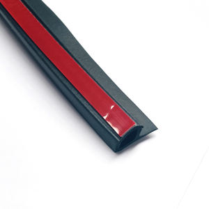 شريط عازل للصوت ذاتي اللصق للسيارات والشاحنات، لعزل الأبواب والنوافذ وتخفيض الضوضاء - Product Image 3