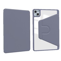 Compatible avec la tablette TECNO MegaPad SE 11 pouces, support rotatif en acrylique et étui résistant aux chutes