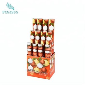 Canon et <span class=keywords><strong>lanceur</strong></span> de confettis en papier de soie biodégradable, écologique et non toxique pour les fêtes et les célébrations festives - Product Image 5