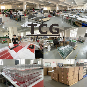 กล่องบูสเตอร์ TCG กล่องป้องกันอะคริลิคแม่เหล็กแข็งแรง - Product Image 6