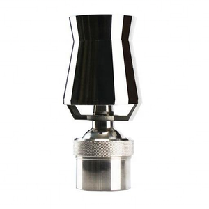 Buse de fontaine musicale rotative moderne Water Faery SS304 Argent/Or, haute qualité, écologique, pour intérieur/<span class=keywords><strong>extérieur</strong></span> - Product Image 3
