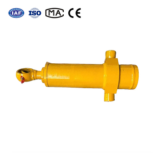 Cilindro Hidráulico Soldado <span class=keywords><strong>de</strong></span> Doble Acción <span class=keywords><strong>de</strong></span> Alta Resistencia, Certificado CE/ISO, Directo <span class=keywords><strong>de</strong></span> Fábrica para Maquinaria Industrial - Product Image 3