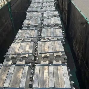 Hot Selling Wholesale Aluminium Alloy <b>Ingot</b> From Vietnam with 91%-98% Al Content Price Per Ton - Product Image 4