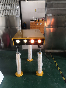 Inclinómetro <span class=keywords><strong>PAPI</strong></span> para Aeródromos y Dispositivo de Calibración de Iluminación de Pista 6.6A FAA L880 <span class=keywords><strong>PAPI</strong></span> en Aeropuerto - Product Image 2