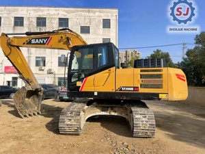 China Merk <span class=keywords><strong>Sany</strong></span> Sy200 H Rupsgraafmachine Gloednieuwe Goedkope 20ton Digger <span class=keywords><strong>Sany</strong></span> 200Cpro Sy365 H Sh 375H Sy465 H Sy465 H Sy485 H - Product Image 6