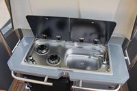 Bateau gonflable à coque en fibre de verre Hyphalon Bateau à voile de luxe