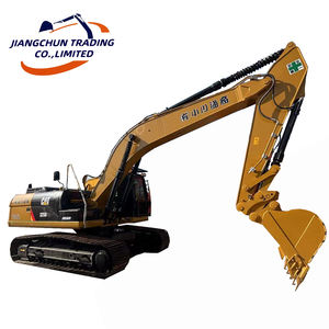 รถขุด325D2L แมว320BL 320D 320ของแท้ใช้งานได้ - Product Image 1