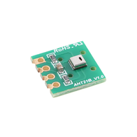Module de capteur numérique de température et d'humidité AHT21B avec interface de communication I2C