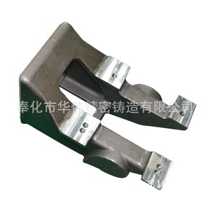 Pièce en acier moulé sur mesure, composant de machinerie industrielle, fabrication à Ningbo, Zhejiang, service de découpe d'alliage - Product Image 3