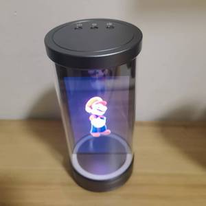 5.5 Inch Ai Holographic Box Transparent Display 3D Ai Hologram <strong>speaker</strong> - Product Image 6