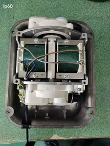 110V 220V pompa elettrica Resun LP pompa aria acquario pompa aria pesci stagno pompa ossigeno stagno stagno compressori stagno - Product Image 6