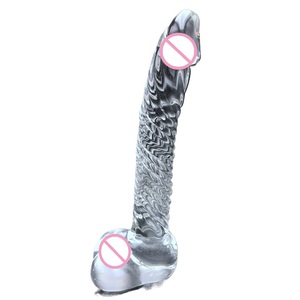 Shop Online Pyrex Glass Anal Plugs Lighting Feature Adds Excitement