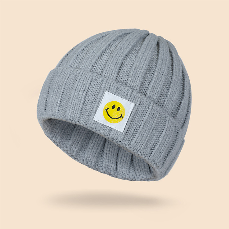 Шерстяная кашемировая вязаная шапка REXCHI DRMZ29 с логотипом на заказ, зимние шапки, шапки для мальчиков и девочек, вязаная шапка для малышей, оптовая продажа