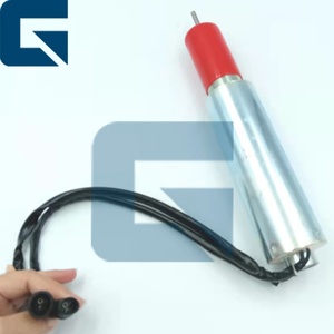 Vanne solénoïde 3E-6424 3E6424 pour niveleuse à moteur E140H E160H E12H - Product Image 1