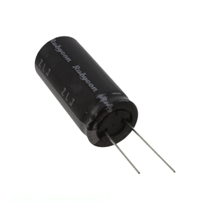 ตัวเก็บประจุ680 UF 680 UF UF 20% 80V แบบดั้งเดิม - Product Image 1