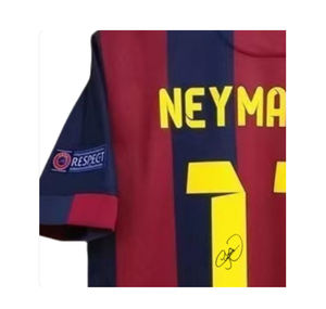 DropShipping 2010-2011 复古足球球衣 nemar 复古足球队服 mes 复古足球套装 camisas - Product Image 3