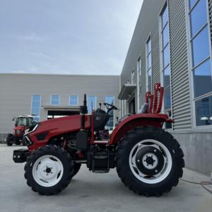 La machine de tracteur <span class=keywords><strong>utilitaire</strong></span> populaire est un partenaire de confiance pour les projets de travaux agricoles et d'entretien immobilier - Product Image 2