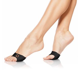 S-king phụ nữ mở ngón chân cao gót chân chăm sóc bàn chân ngón chân cái Pad chống trượt Pain Relief Toe chỉnh sửa điều chỉnh làm Gel sebs chất liệu - Product Image 4