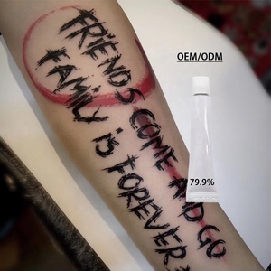 Crema para Tatuajes de Calidad Premium -10G 30G 50G, Suministros para Tatuajes, Cuidado Posterior PMU, Productos Esenciales para Salones, Látex para PMU - Product Image 2