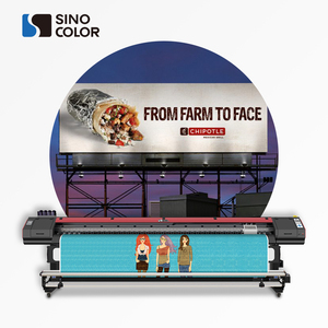 Imprimante à rouleaux UV Sinocolor 3,2 m SinoColor UV1260S - Product Image 1