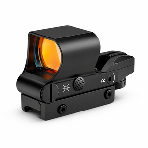 กล้องเล็งโฮโลแกรมแบบสะท้อนแสงสีแดงสำหรับล่าสัตว์ รุ่น OEM Tactical HD119A - Product Image 4