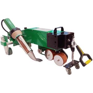 Vente en gros TOP4500B Machine à souder à air chaud pour tente/bâche/membrane de toiture PVC TPO/<span class=keywords><strong>couvreur</strong></span> d'étanchéité - Product Image 3
