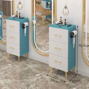 Carrito de Peluquería Móvil de Alta Calidad, Herramienta de Salón de Belleza, Carrito de Peluquería - Product Image 5