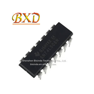100% nuevo y original <span class=keywords><strong>SN74LS08N</strong></span> SN74LS08 74LS08 DIP-14 <span class=keywords><strong>circuito</strong></span> <span class=keywords><strong>integrado</strong></span> - Product Image 3