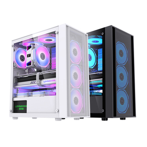 Lovingcool prix d'usine <span class=keywords><strong>pas</strong></span> <span class=keywords><strong>cher</strong></span> mi-<span class=keywords><strong>tour</strong></span> <span class=keywords><strong>ordinateur</strong></span> PC châssis <span class=keywords><strong>Gamer</strong></span> bureau Micro ATX <span class=keywords><strong>tour</strong></span> <span class=keywords><strong>ordinateur</strong></span> de jeu CPU armoire boîtier - Product Image 1