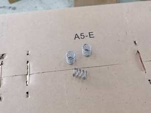 Off-The-<span class=keywords><strong>SHELF</strong></span> CE chứng nhận min 0.2mm dây CNC mùa xuân CuộN cựu Máy làm - Product Image 3