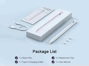 ปากกา iPad แบบเรโซแนนซ์ ทนทาน ได้รับการรับรอง คุณภาพเยี่ยม สำหรับอุปกรณ์ <span class=keywords><strong>Apple</strong></span> ขายส่ง - Product Image 6