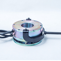 Präzise neue Warner-Magnet bremsen Elektro magnetische Bremse für die Automatisierung mit Lager für Kern komponenten