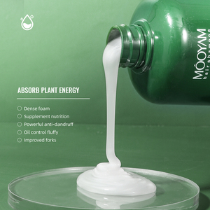 Etiqueta privada <span class=keywords><strong>Natural</strong></span> Orgánico Bio Queratina Colágeno Anti-Pérdida de cabello Nutritivo y Champú para el cabello de árbol de té - Product Image 5